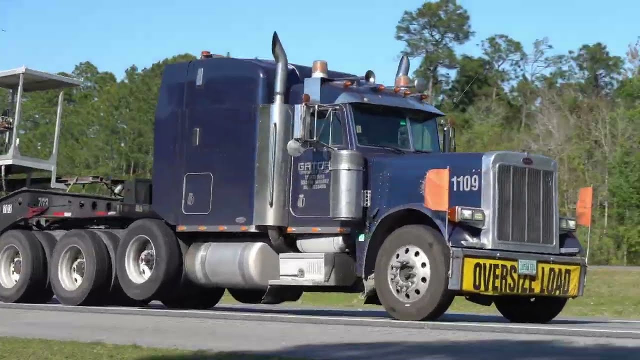 015--Georgia/Florida Truck spotting