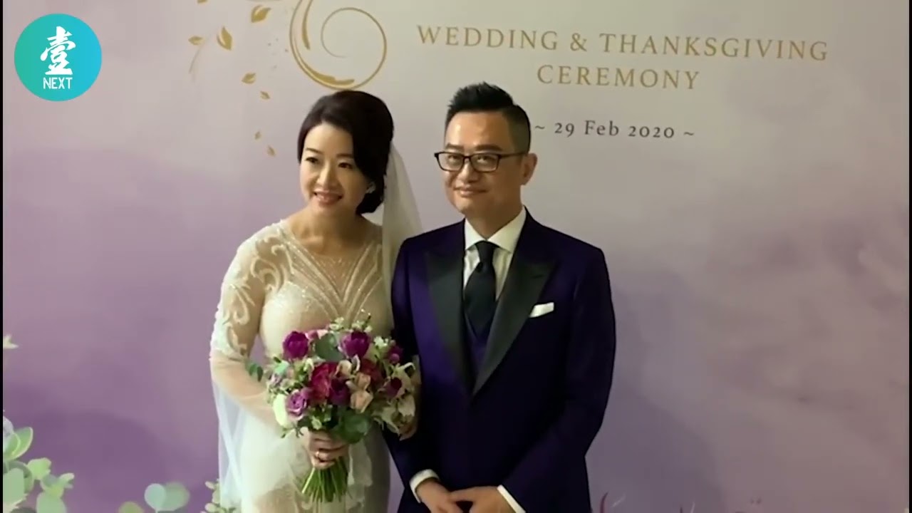 20200229 羅霖前夫再婚三子未見蹤影 劉坤銘疫情下灣仔行禮 半鹹淡普通話唱《一生愛你》 #壹周刊 #NextMagazine #壹仔娛樂
