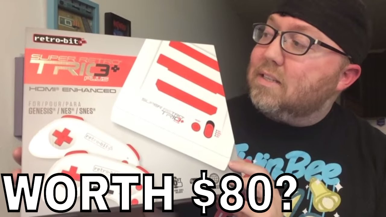 Super Retro Trio Plus - Is It Worth it? | RIGGS