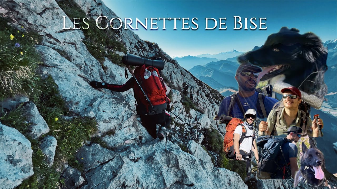 Bivouac aux Cornettes de Bise