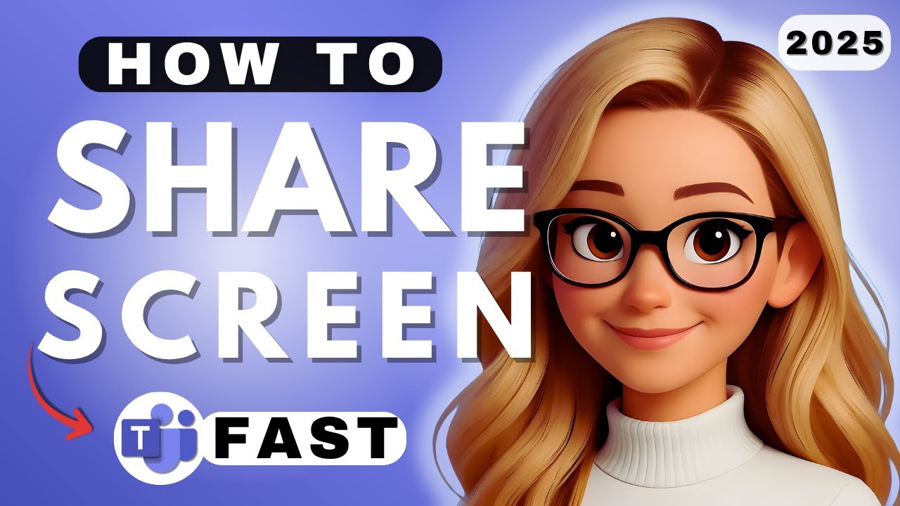 How to Share Screen on Microsoft Teams