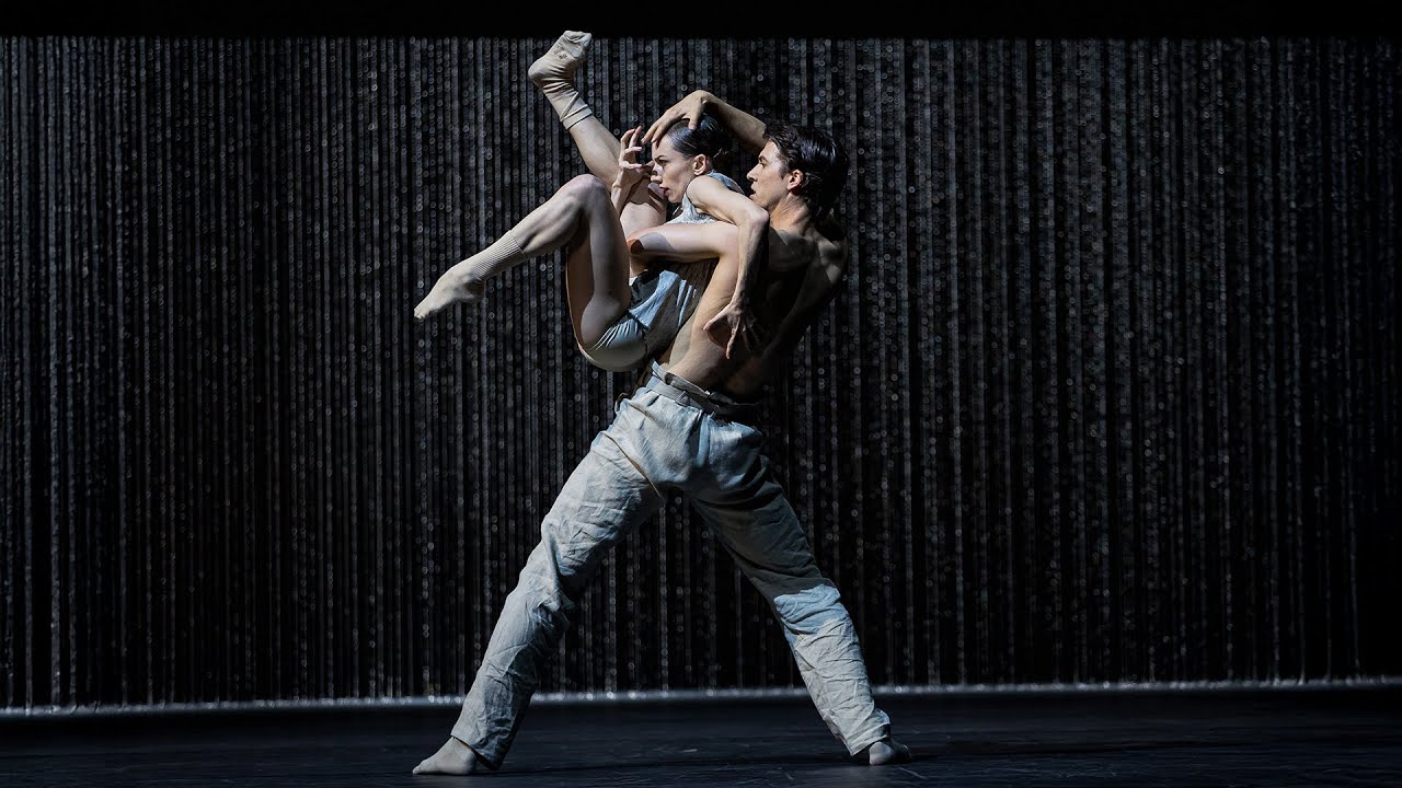 GODS AND DOGS | Jiří Kylián | Trailer | Staatsballett Berlin