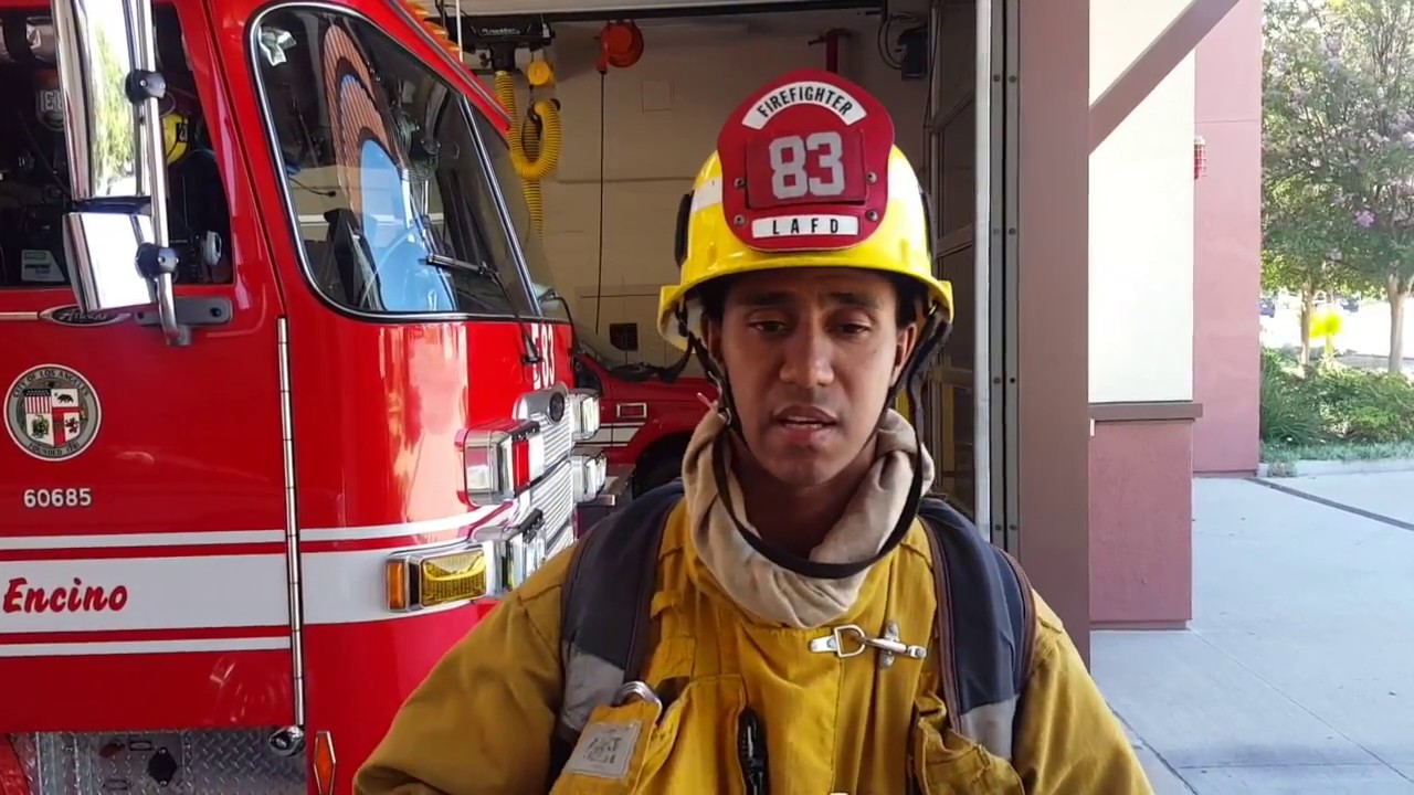 LAFD SCBA 31 sec Techniques