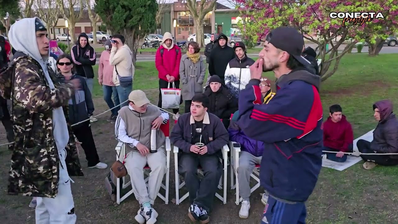 JOTAG vs CHULO I Semifinal I CONECTA FREE I CHASCOM&Uacute;S 🔌 24/08