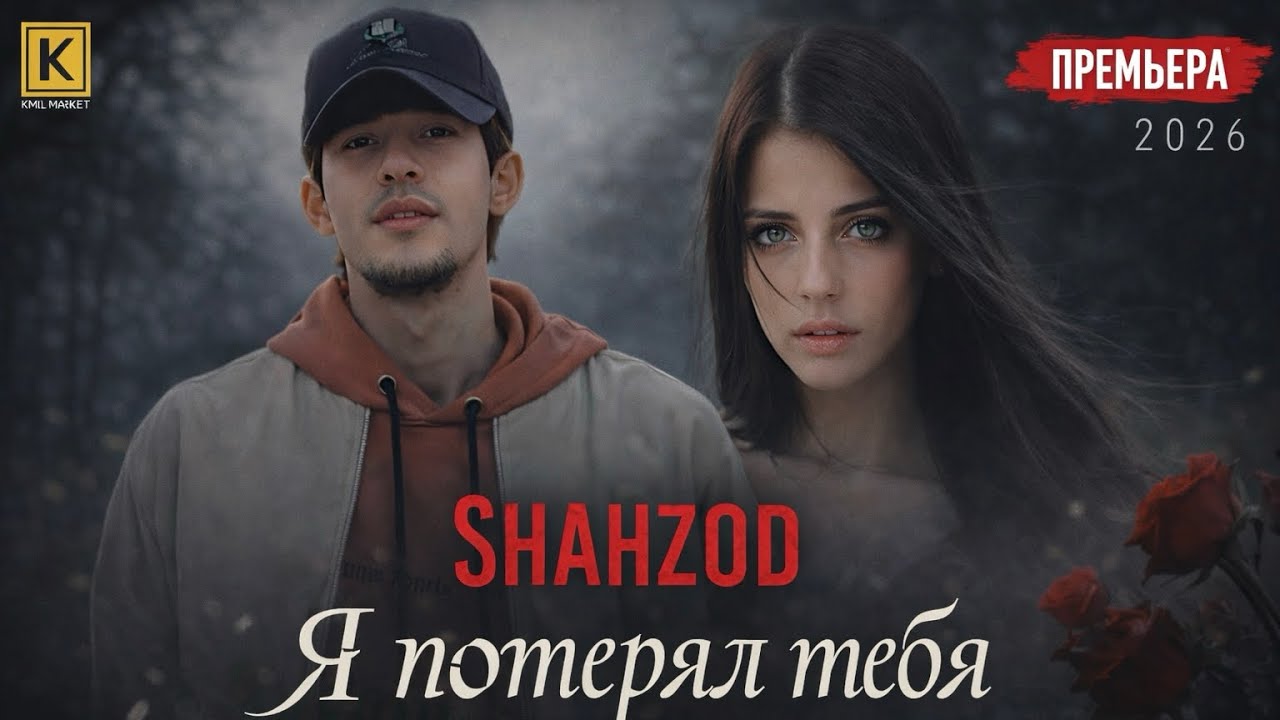ТРЕК! Shahzod - Я потерял тебя | 2026
