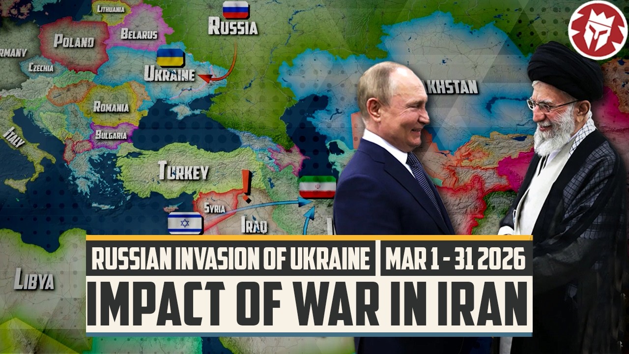 How Iran Changed the war in Ukraine - Russia&rsquo;s Offensive Is Failing