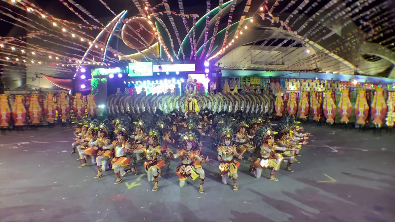 Aliwan Fiesta 2019: Buraburon Festival of Burauen, Leyte