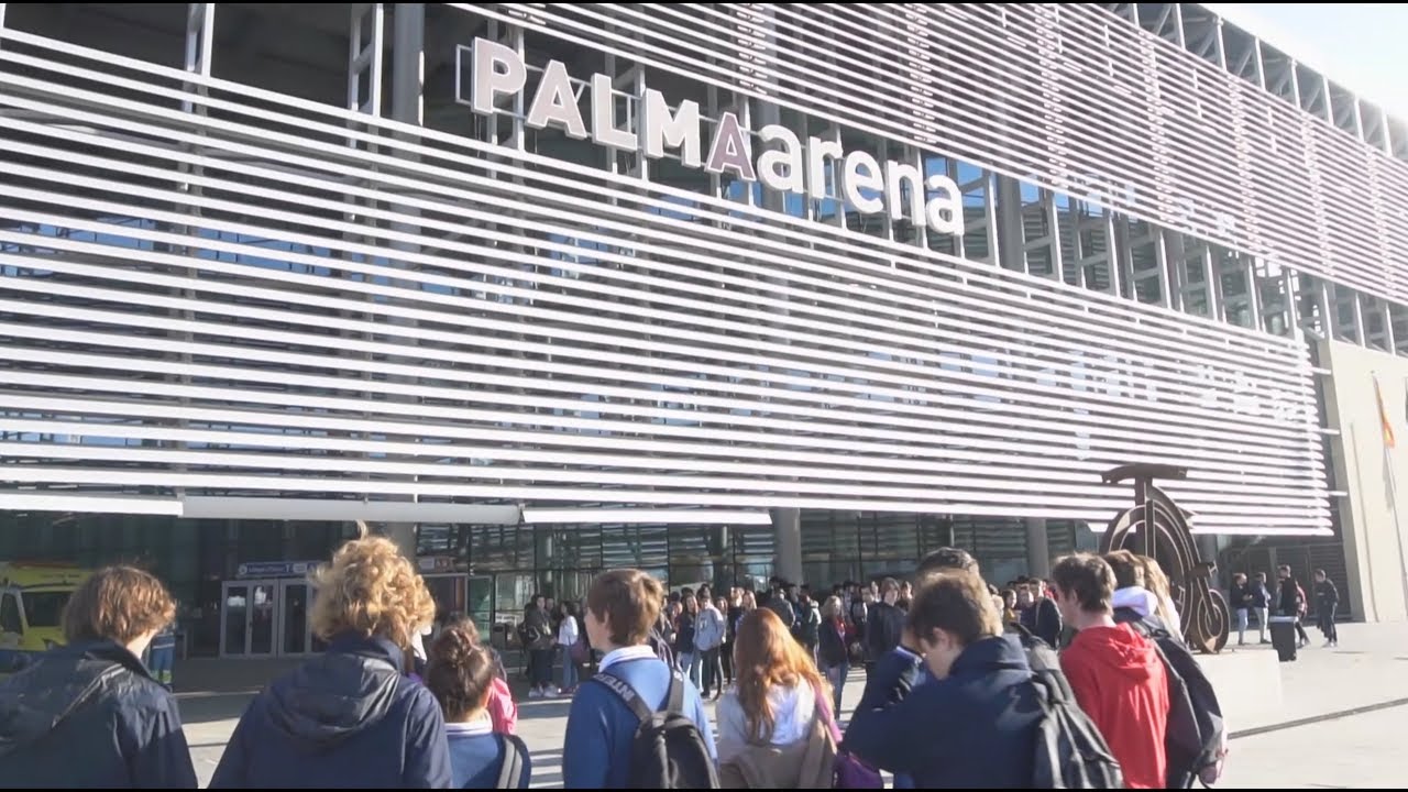 Proves Cangur 2019 - SancaTV