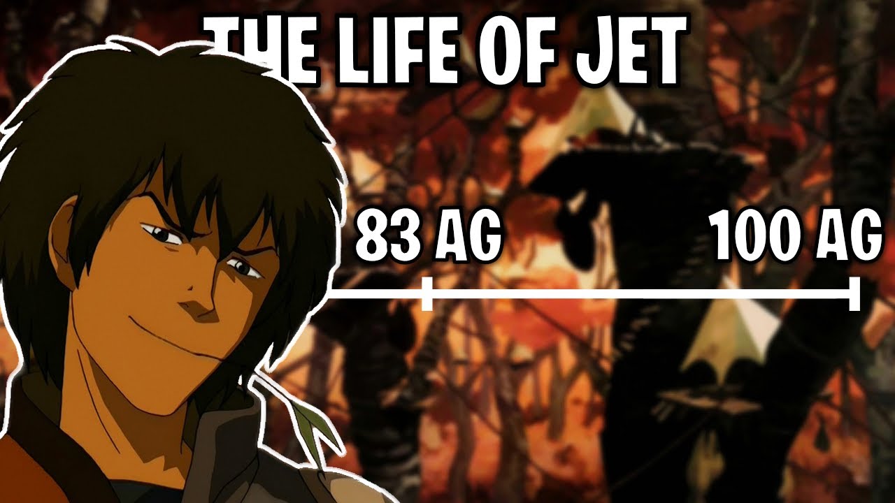 The Life Of Jet (Avatar)