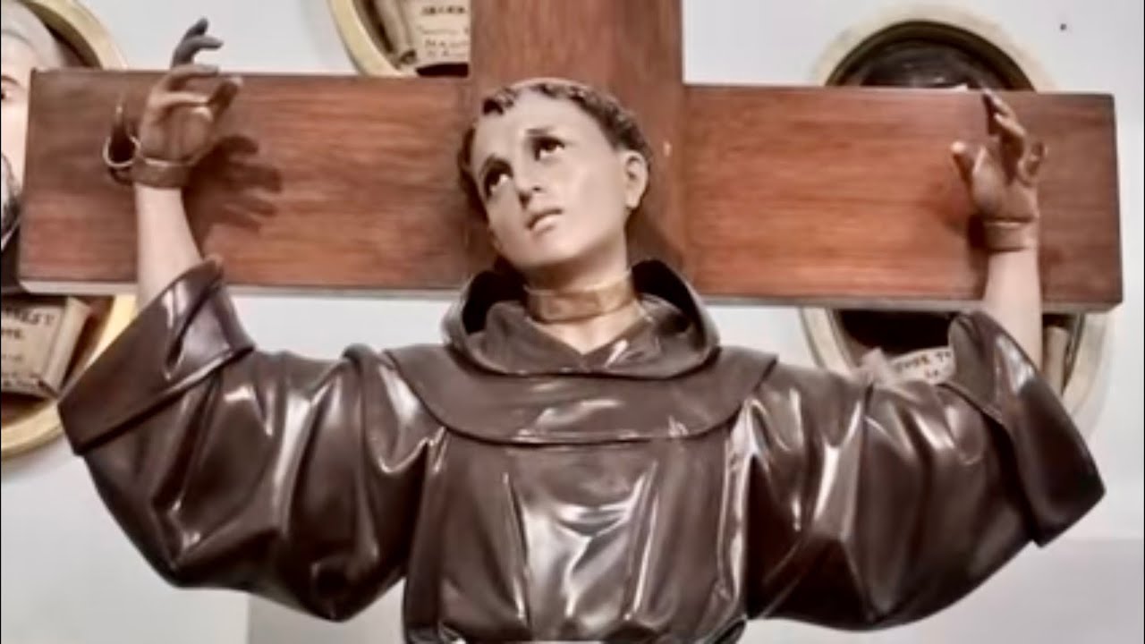 San Felipe de Jesús en 4 Minutos - El Santo del Día - 5 de Febrero
