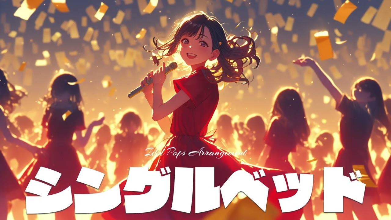 「シングルベッド / シャ乱Q」を乃木坂46風にアレンジしたら【AIカバー】