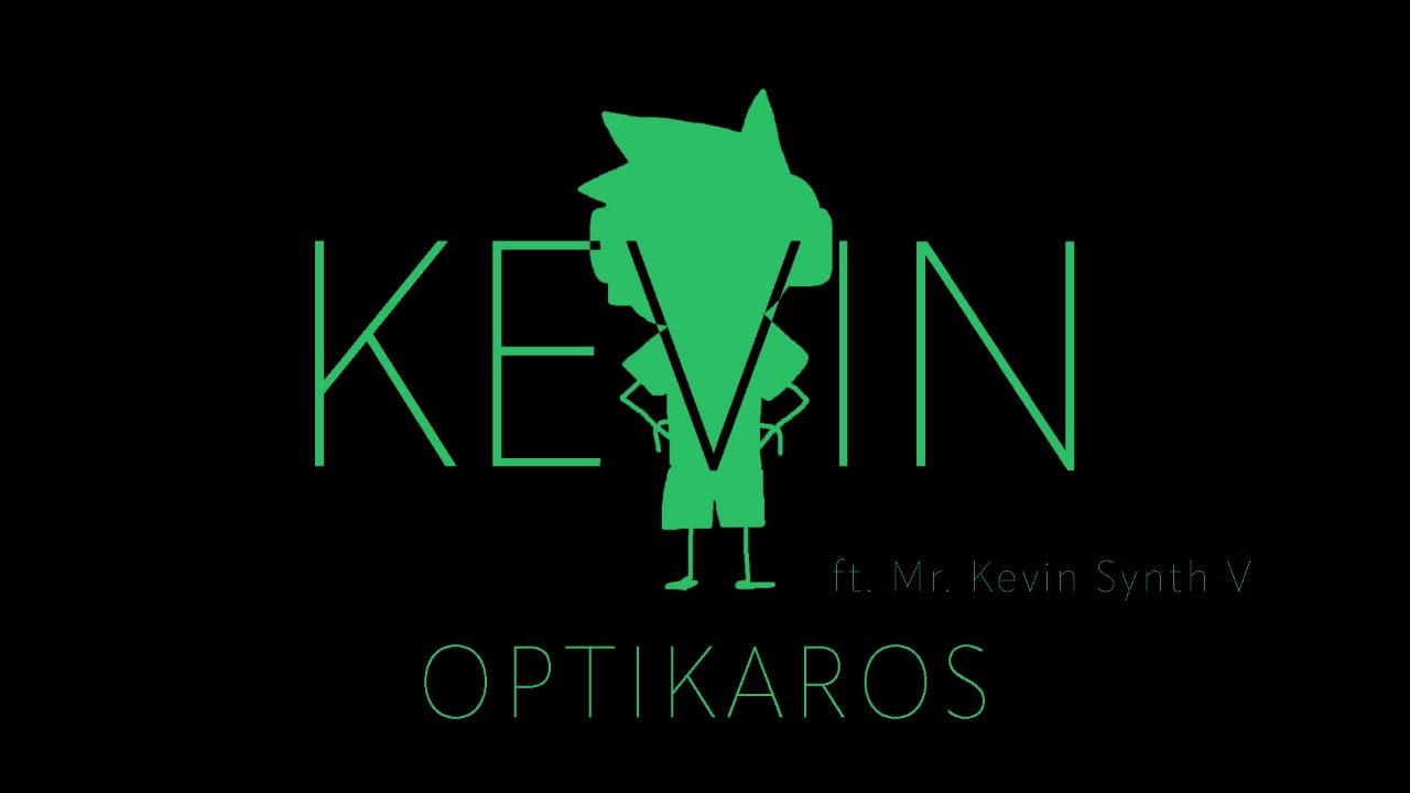【Kevin】Miku (Anamanaguchi)【Synth V English Cover】