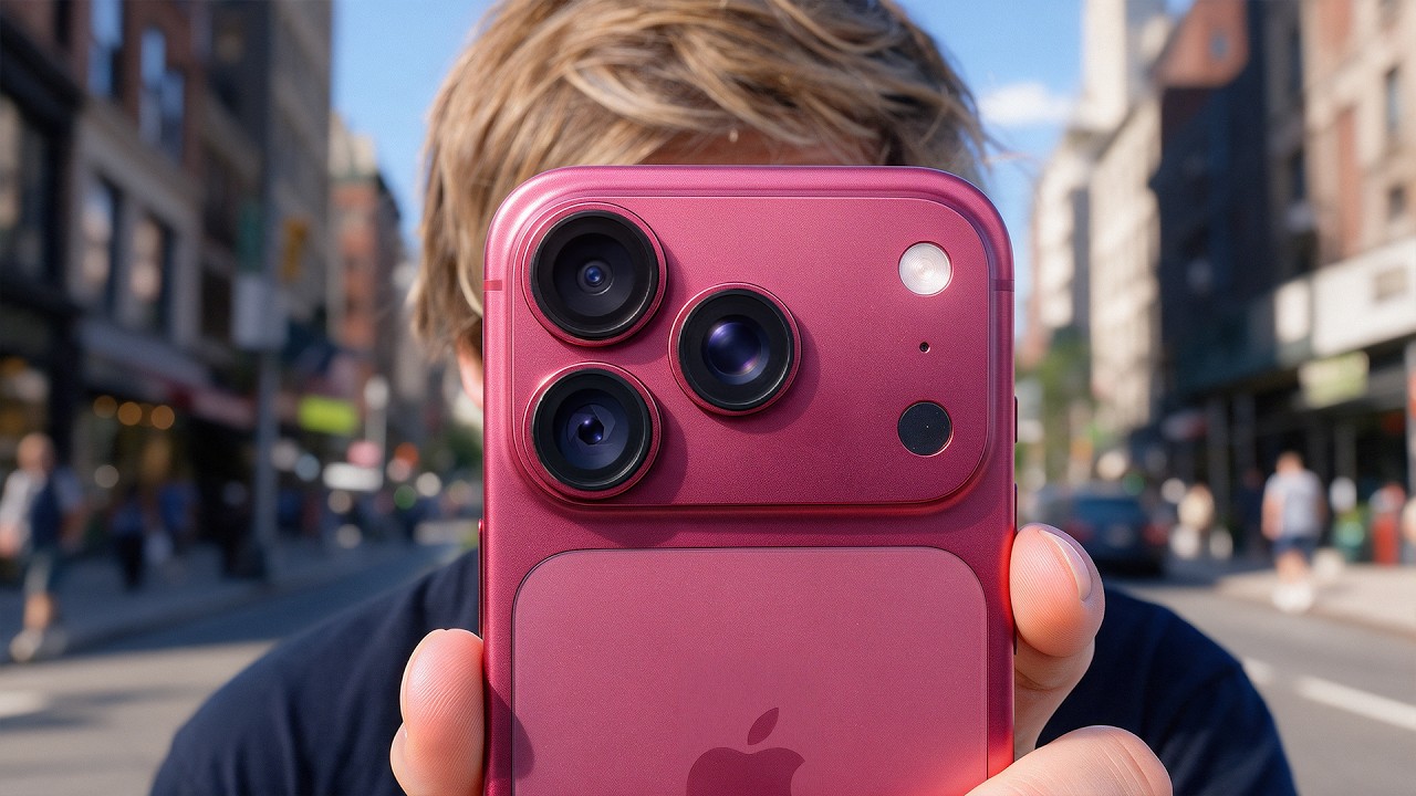 iPhone 18 Pro Review