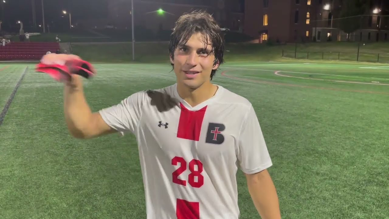 Men's Soccer Postgame vs Central Methodist University