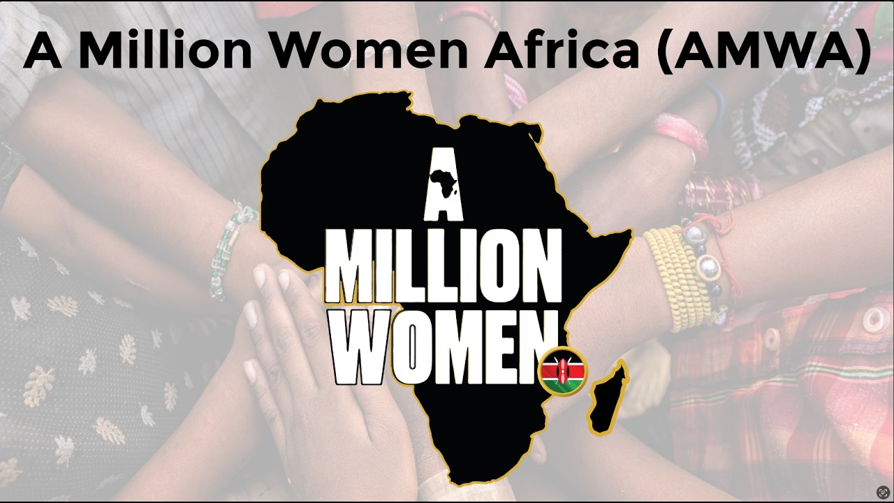 A Million Women Breakfast Kenya 2026
