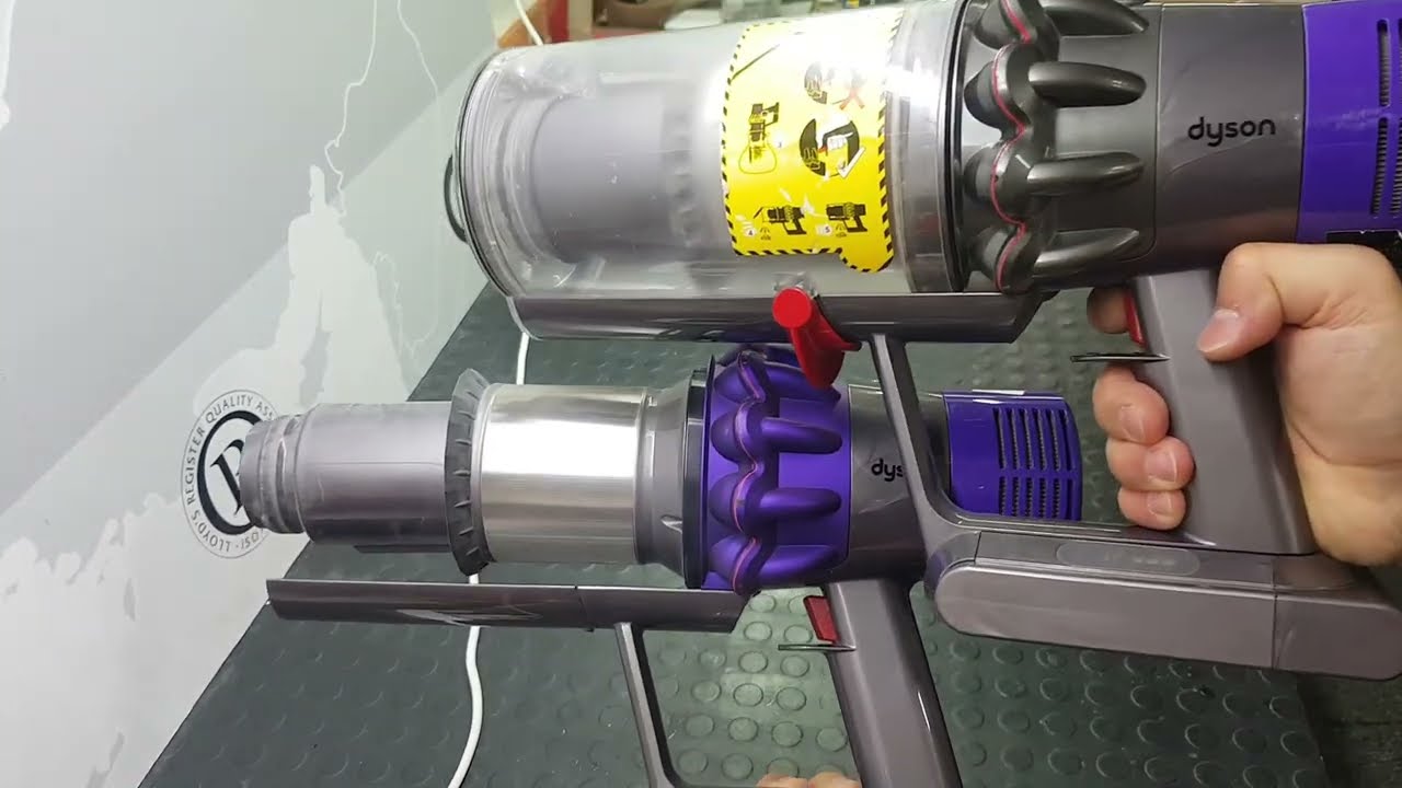 Dyson V10 Tetik Değişimi | 05526859286