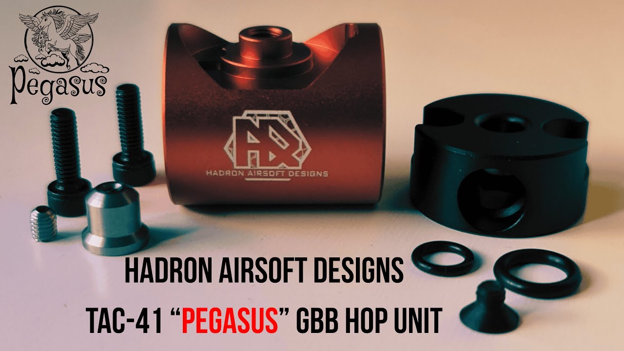 Hadron Airsoft Designs 