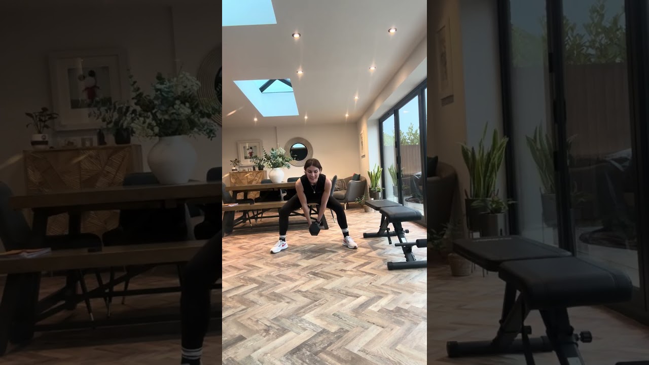 Push and Pull Mini #3 - Lower Body Push