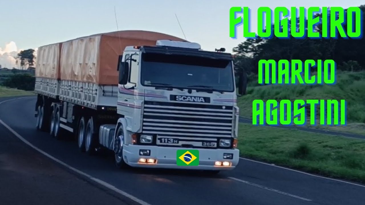 DIA A DIA DE FLOGUEIRO NA BR 376