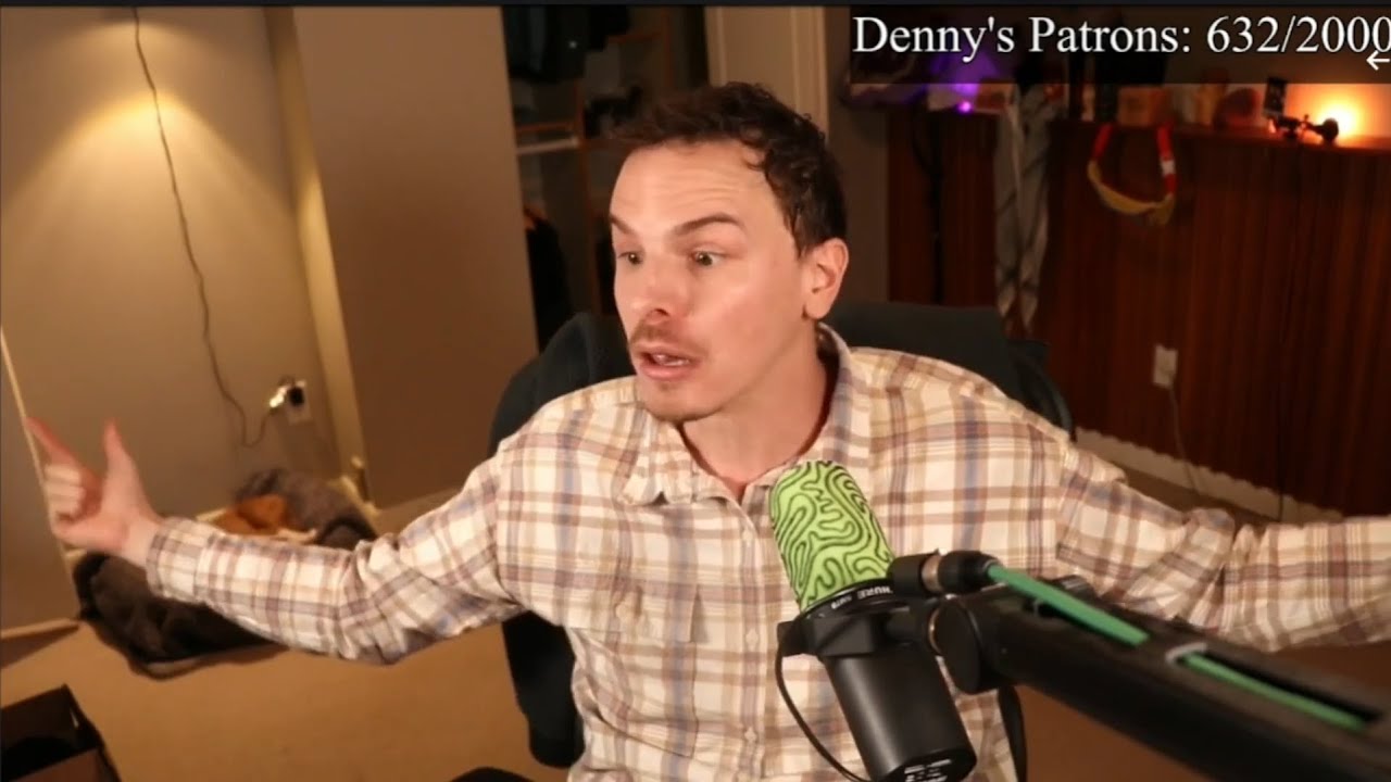 Lolcow Ian Jomha (Idubbbz) COPES about his latest video's performance