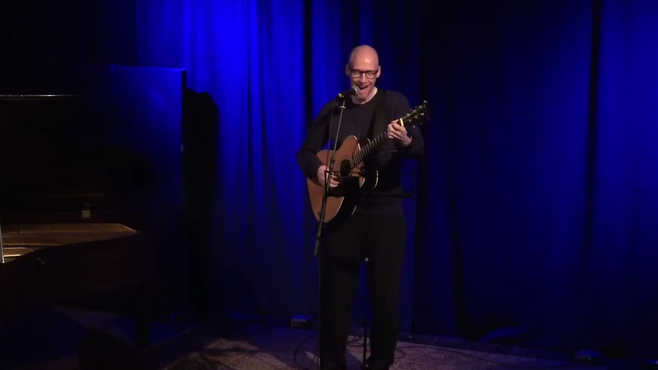 Henrik Schøneberg - Listening Room (Live) - Big bright screen (Debut)