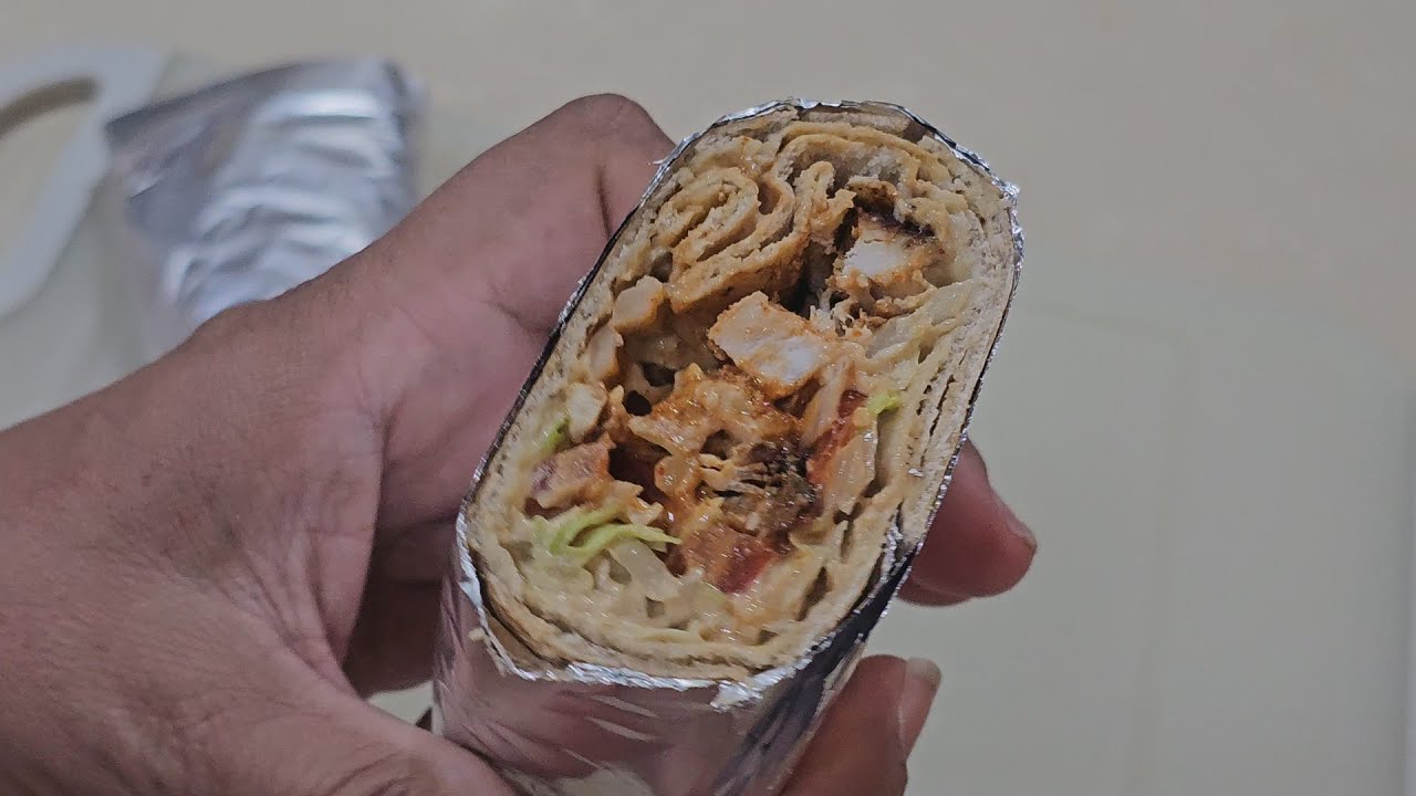 " Doner Kebab " Bajias Cooking