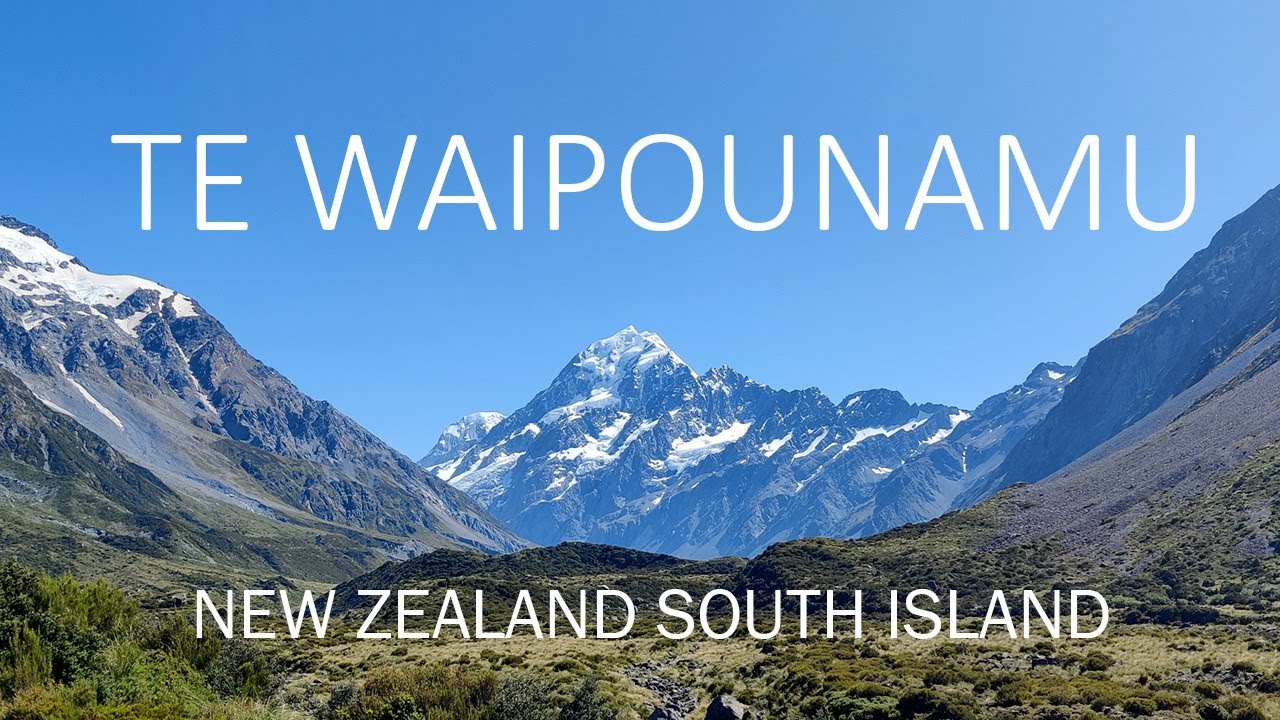 Te Waipounamu