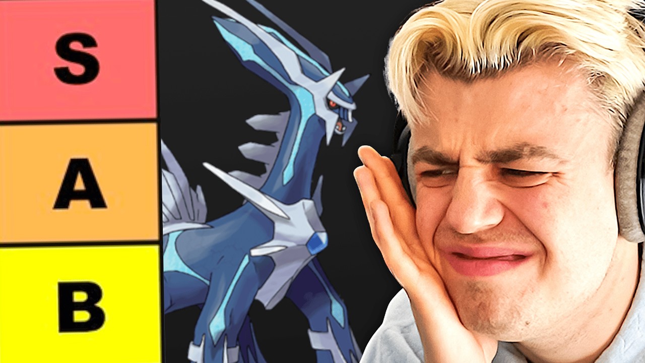 Ich ranke die BESTEN Pokemon jeder Generation!