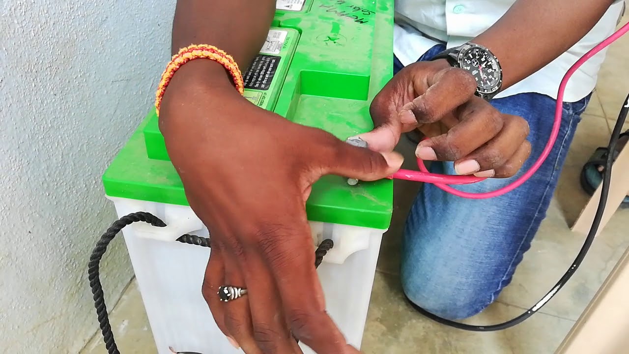 How to install a solar inverter
