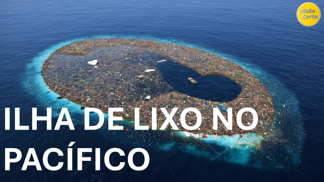 A Verdade Sobre a Grande Por&ccedil;&atilde;o de Lixo do Pac&iacute;fico