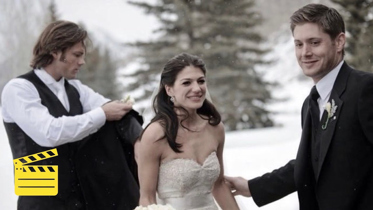 How Jared Padalecki Met His Wife Gen ★ J2 Edition
