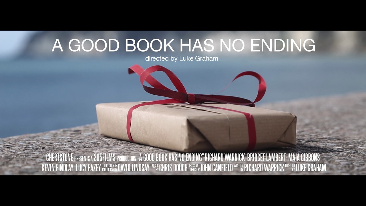 A Good Book Has No Ending
