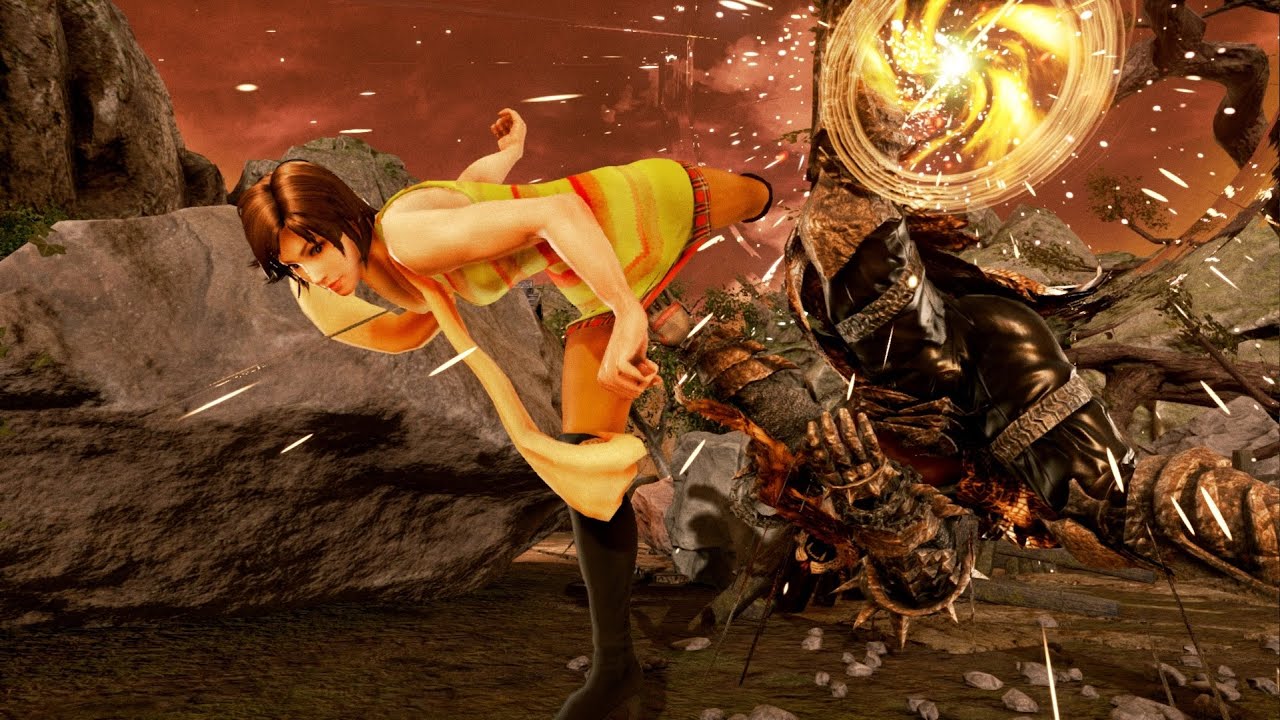 Tekken 7 - Best Asuka Moments