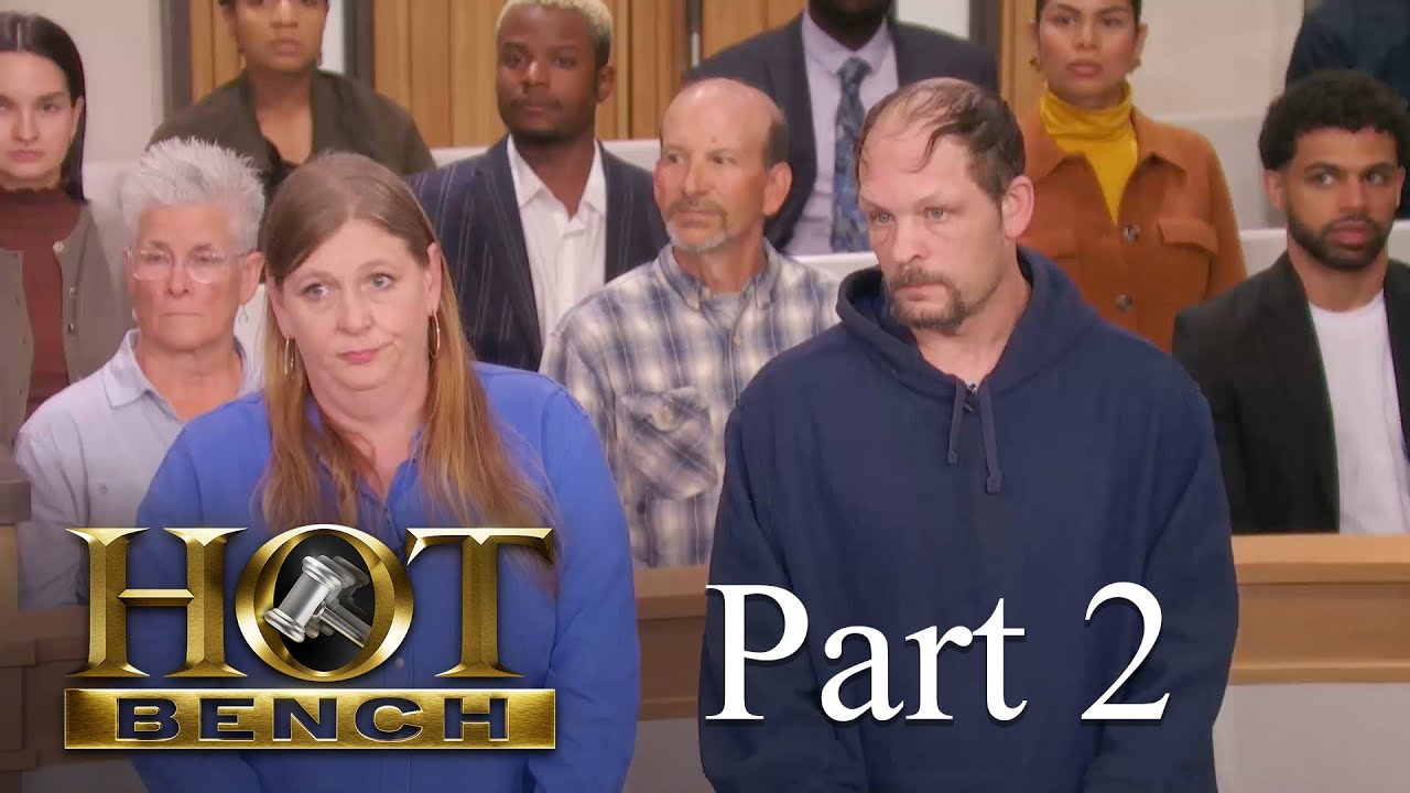 Rent Dispute Gets Dirty! | Part 2