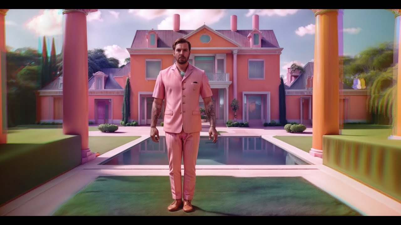 Rose-tinted (Official music video)