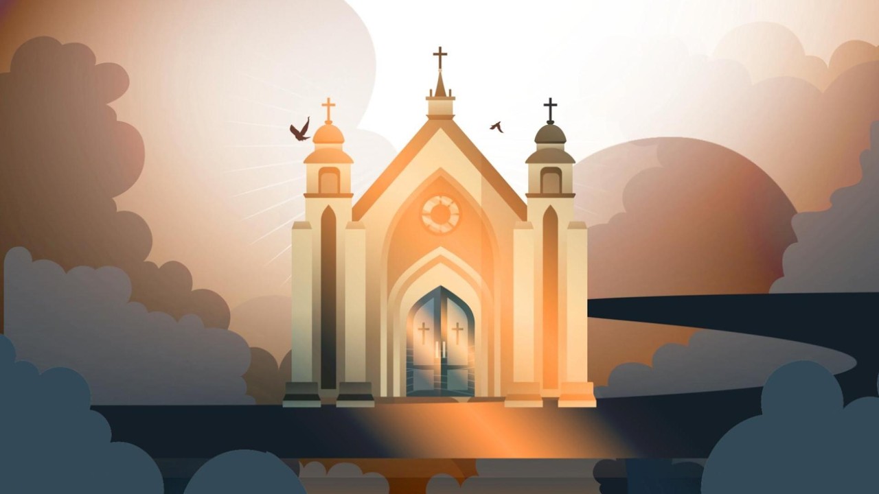 Sermon The blind see
