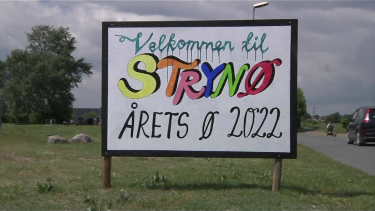 Strynø - Historien om et mangfoldigt øsamfund