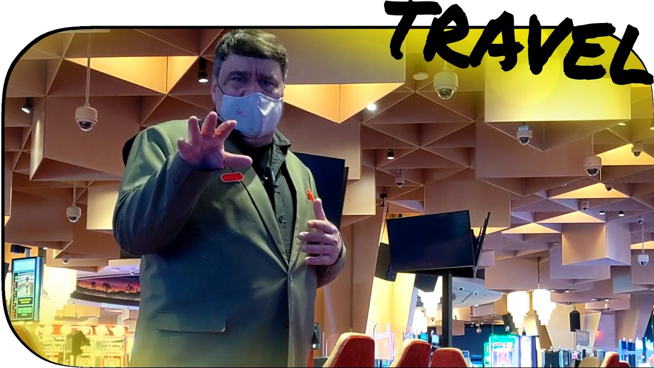 Virgin Hotel Casino grand opening 2021 Las Vegas
