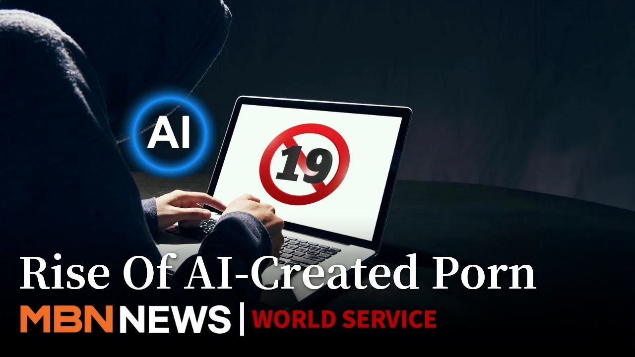 AI Deepfake Porn Surges: Courts Struggle to Punish Virtual Characters