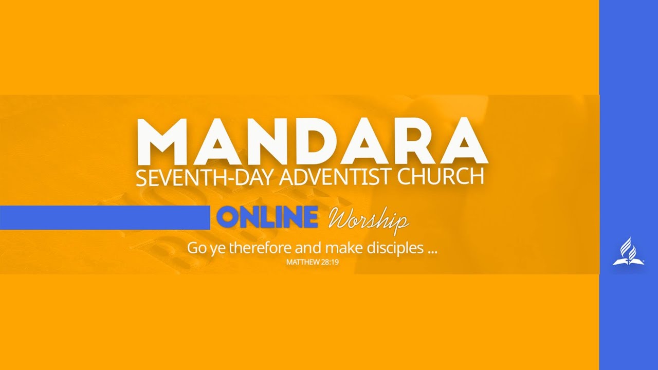 Mandara SDA Church || Day 8 of 10 days of Prayer || Elder Chikonde || 14 Jan 2026 || 6:30pm ||