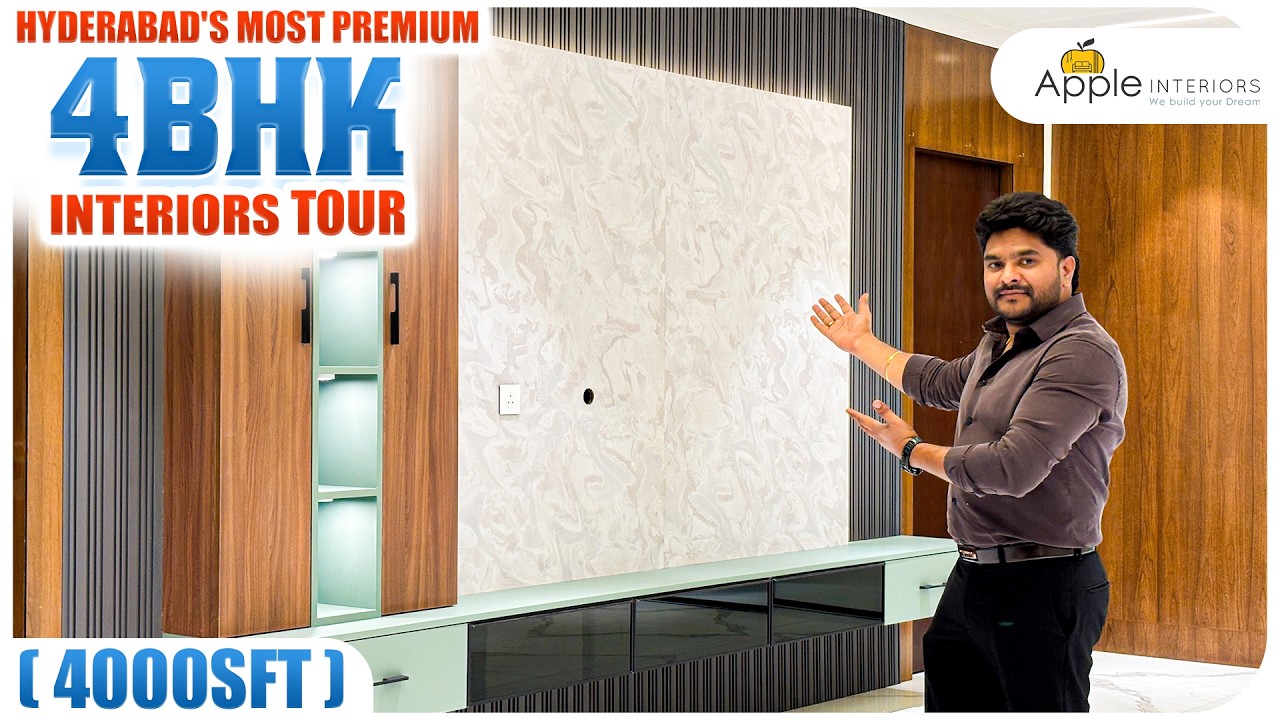 Inside a Stunning DSR 4BHK Luxury Home | +91 9603960337