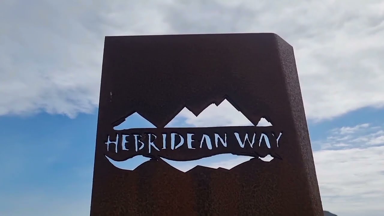 The Hebridean Way On Foot