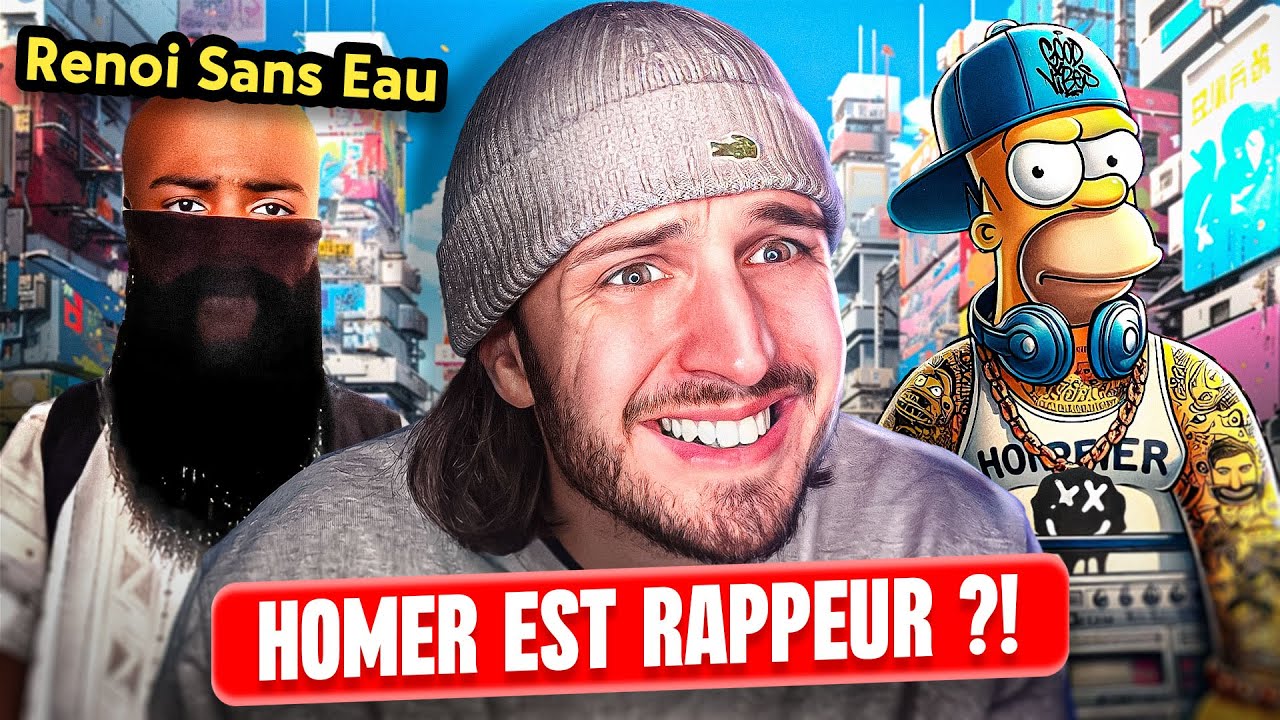 HOMER SIMPSON LÂCHE UN CLASSIQUE 😳 SI JE RIGOLE, LA VIDEO S'ARRÊTE #6