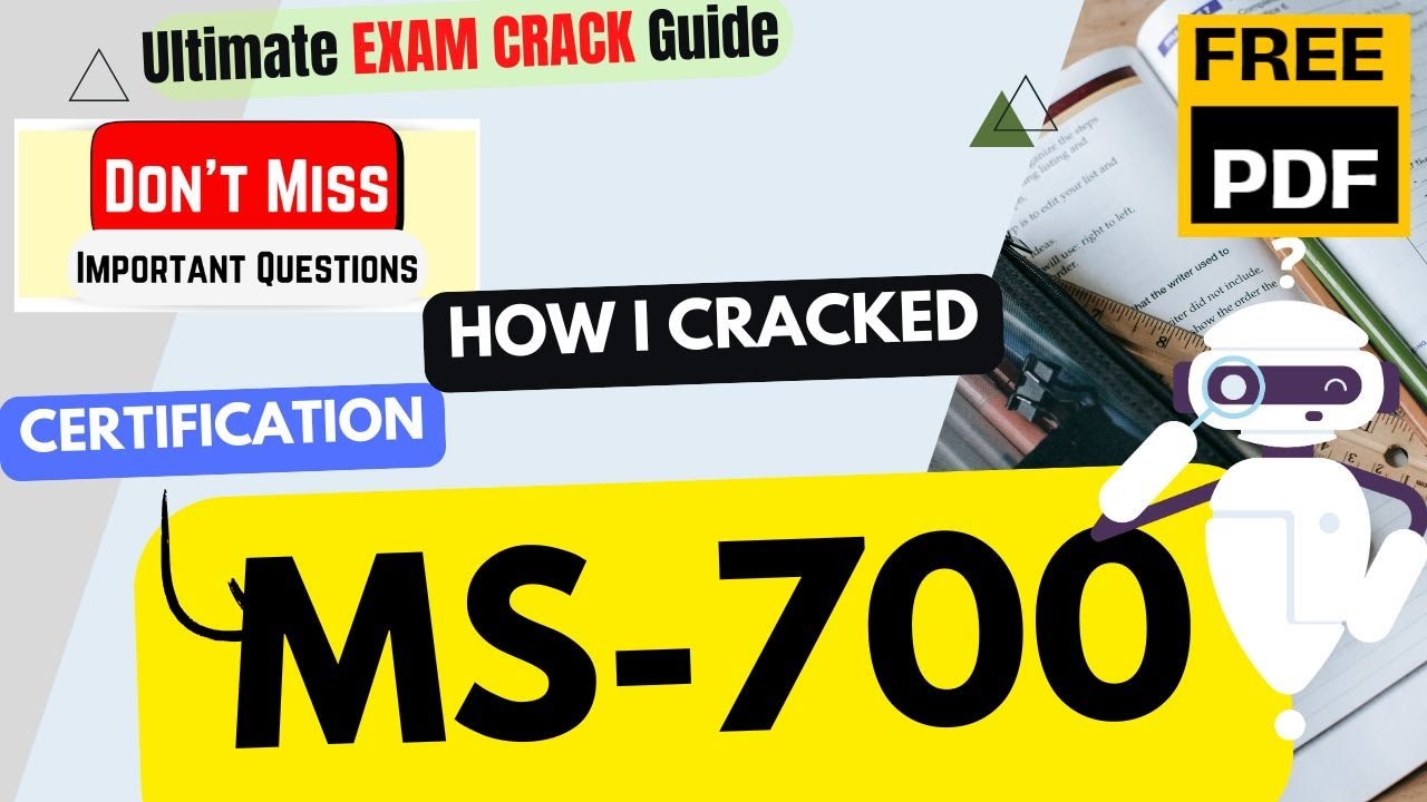 How I CRACKED MS-700 Exam in Just 4 Hours | Managing Microsoft Teams | Important Topics & Tips | PDF