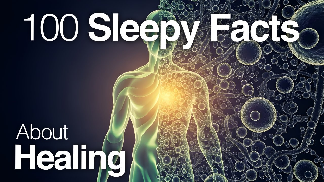 The Most Relaxing Facts About Healing to Fall Asleep To