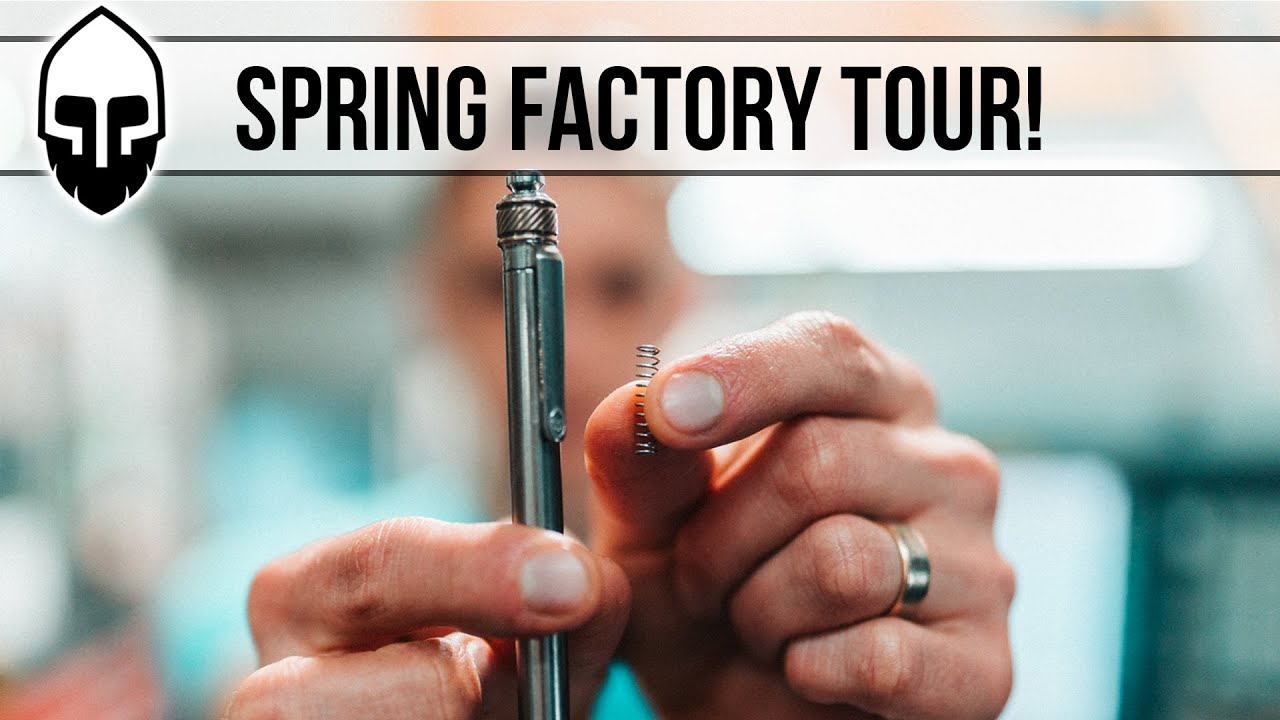 Spring Factory TOUR!! | Saga Saturdays S2 - Ep2