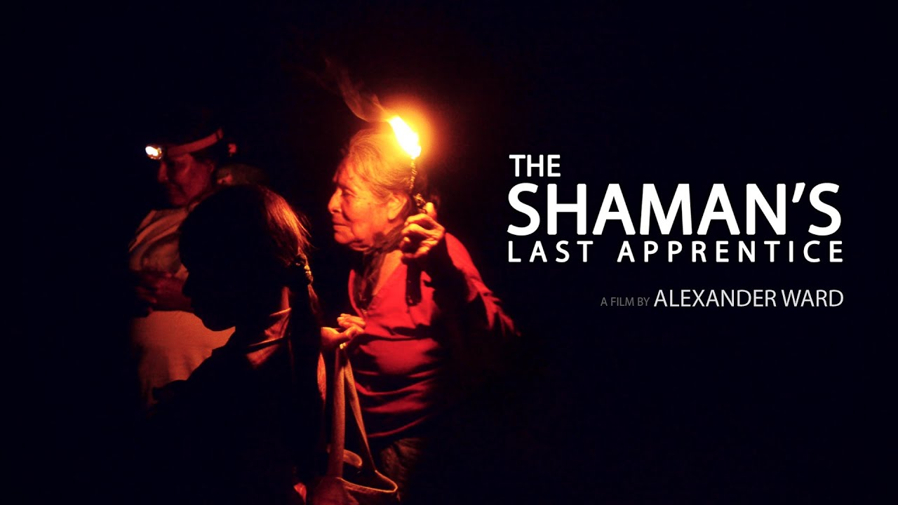 The Shaman's Last Apprentice