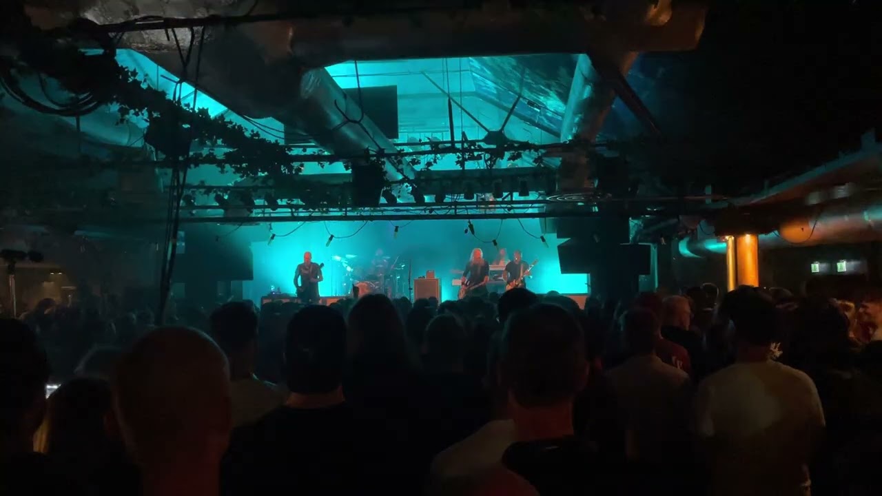 Mastodon - Teardrinker - Live @ Kulturbolaget (KB) in Malmö Sweden 21/6 2022