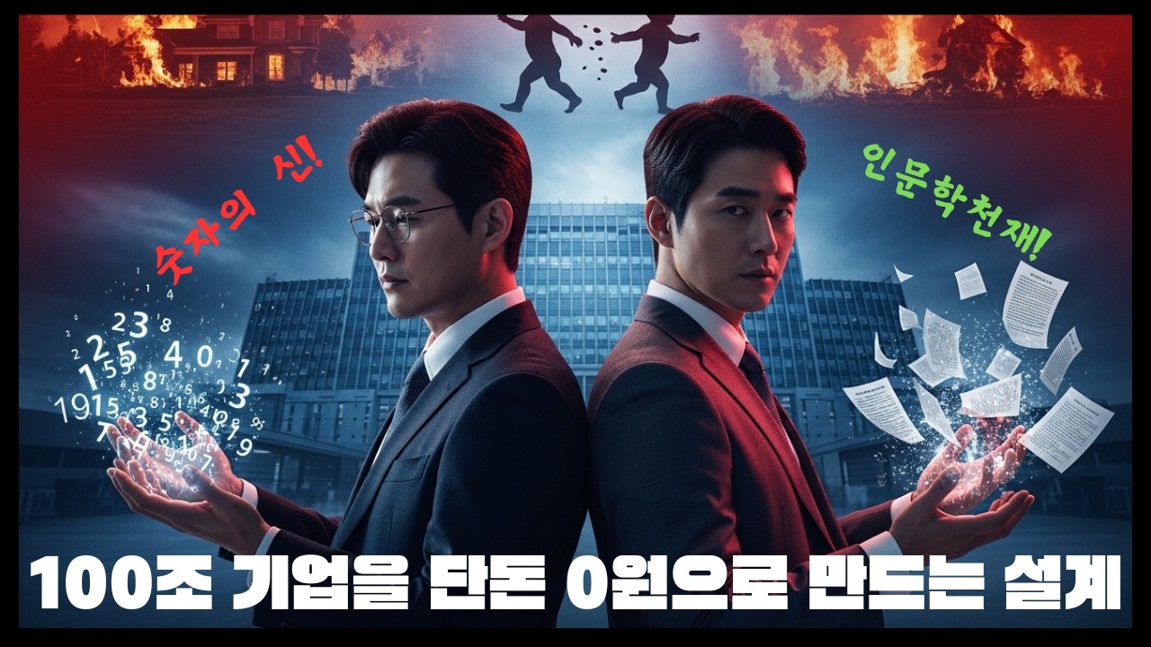 회계사X변호사: 천재 형제의 지능적 기업 초토화