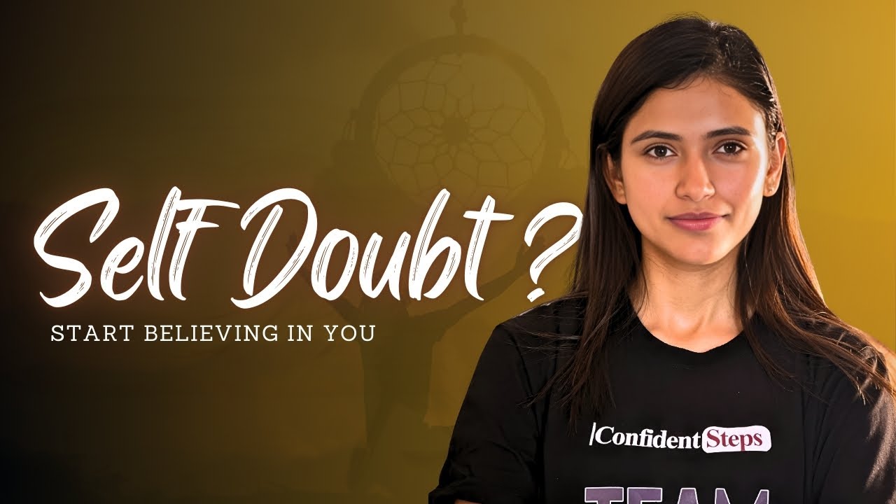 The Most Powerful Technique to Remove Self-Doubt